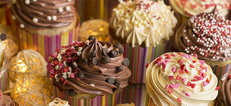 Baking & decorating
